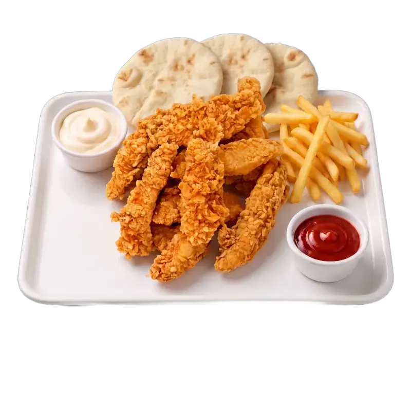 ستريبس دجاج - Chicken Strips